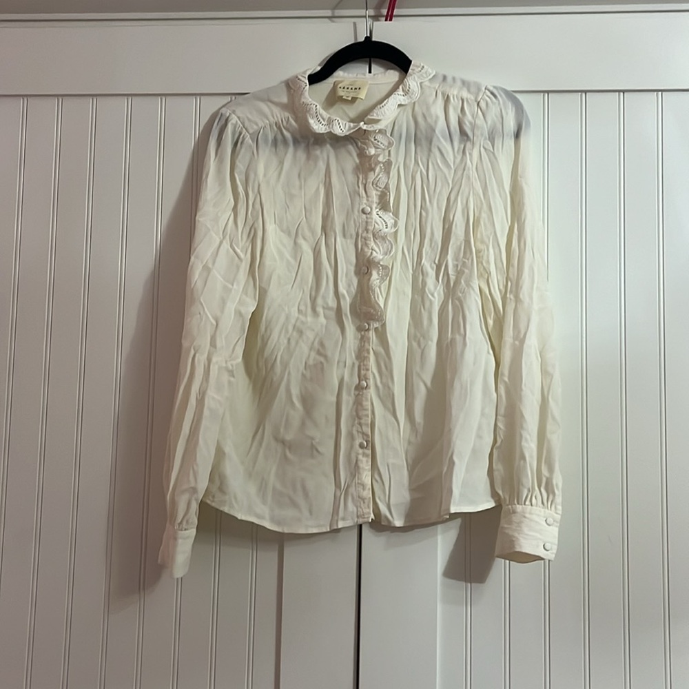 Sézane Blouse